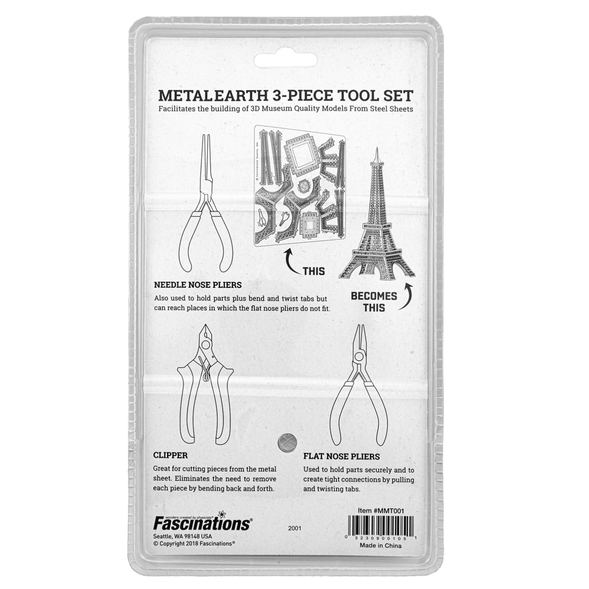 Metal Earth® Tool Kit